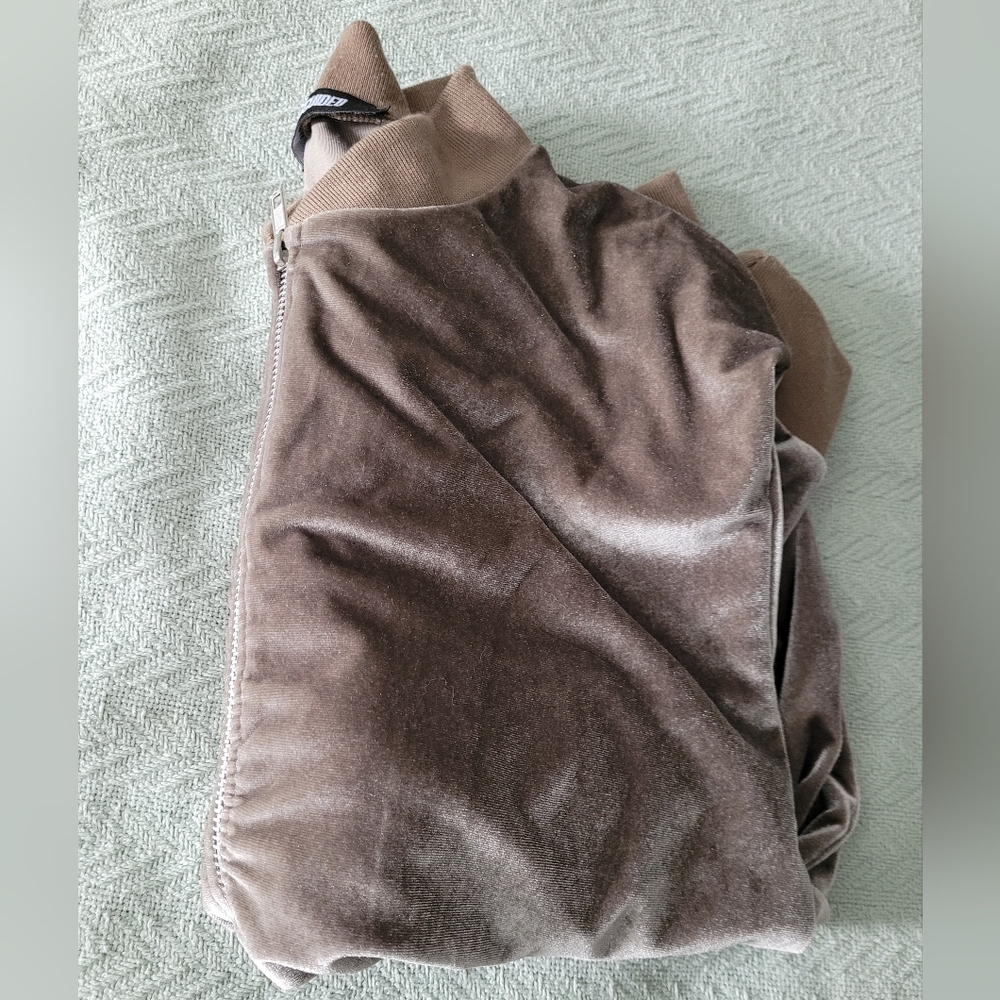 Taupe bomber - Picture 3 of 7